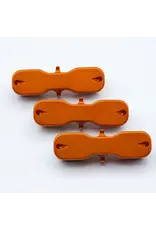 Cling Cling Rod Rack   3 pack - ROD MOUNT ONLY