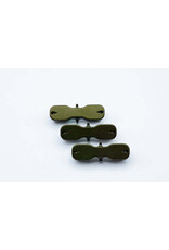 Cling Cling Rod Rack   3 pack - ROD MOUNT ONLY