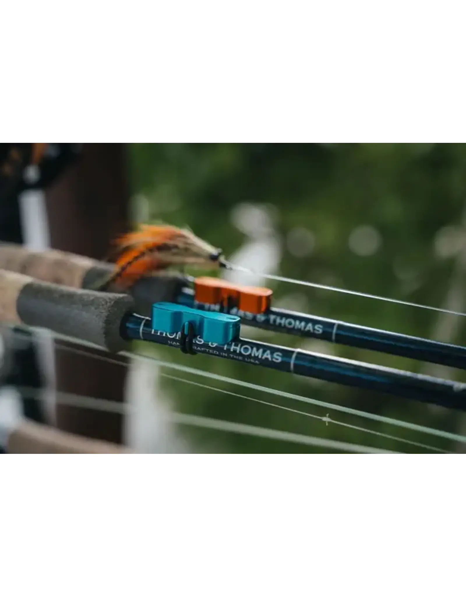 Cling Cling Rod Rack   3 pack - ROD MOUNT ONLY