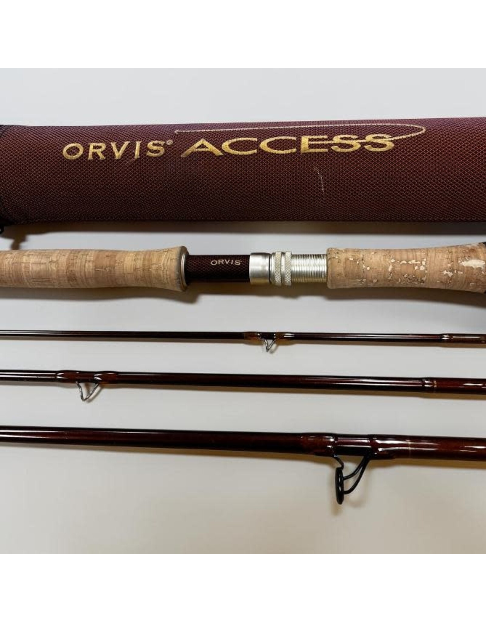 Orvis Orvis  Access 6wt 11 ft Switch Rod
