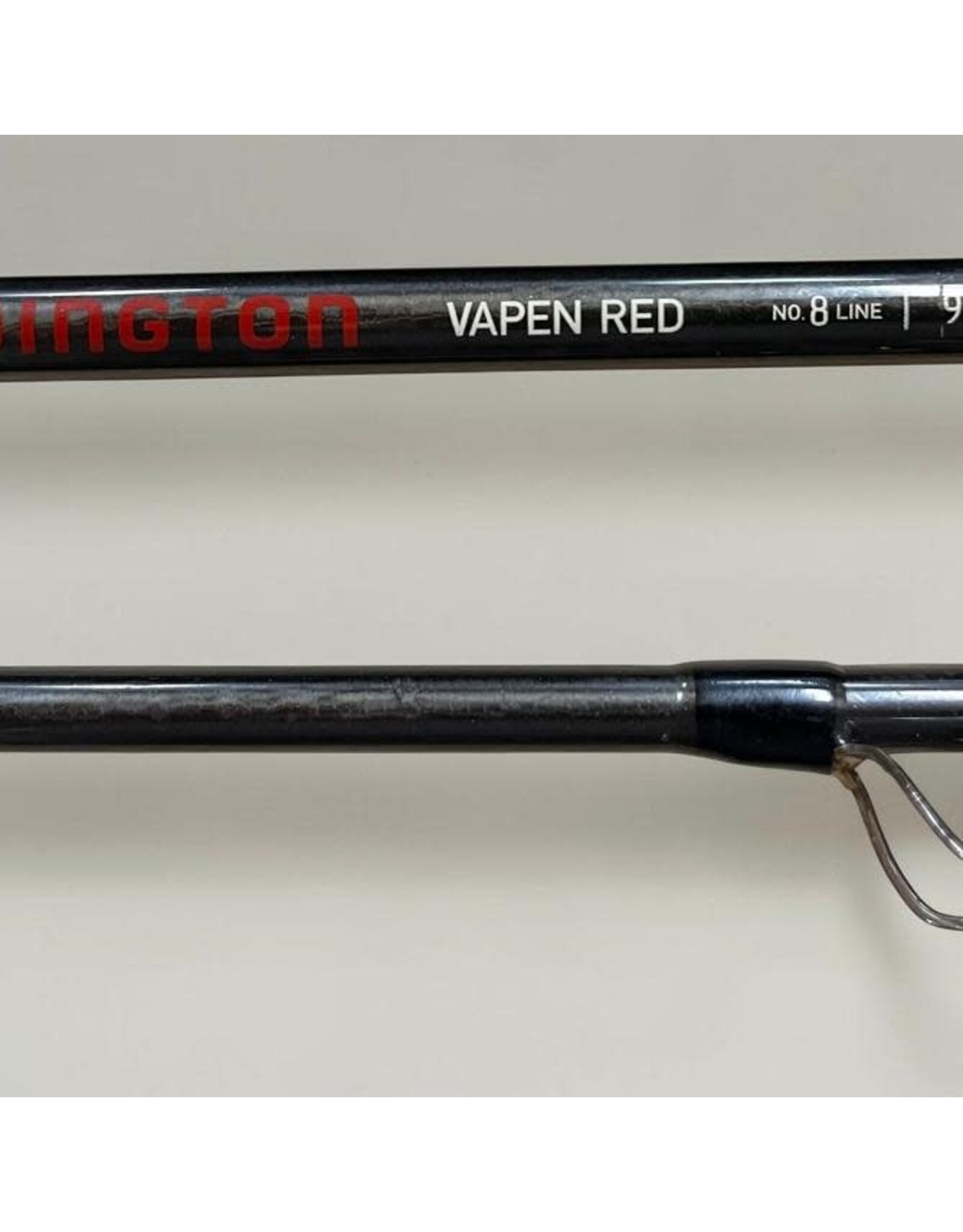 Redington Redington 8wt Vapen Red Fly Rod