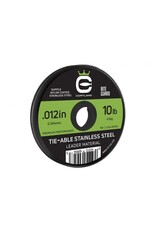 Cortland Cortland Tie-Able Stainless Steel Tippet