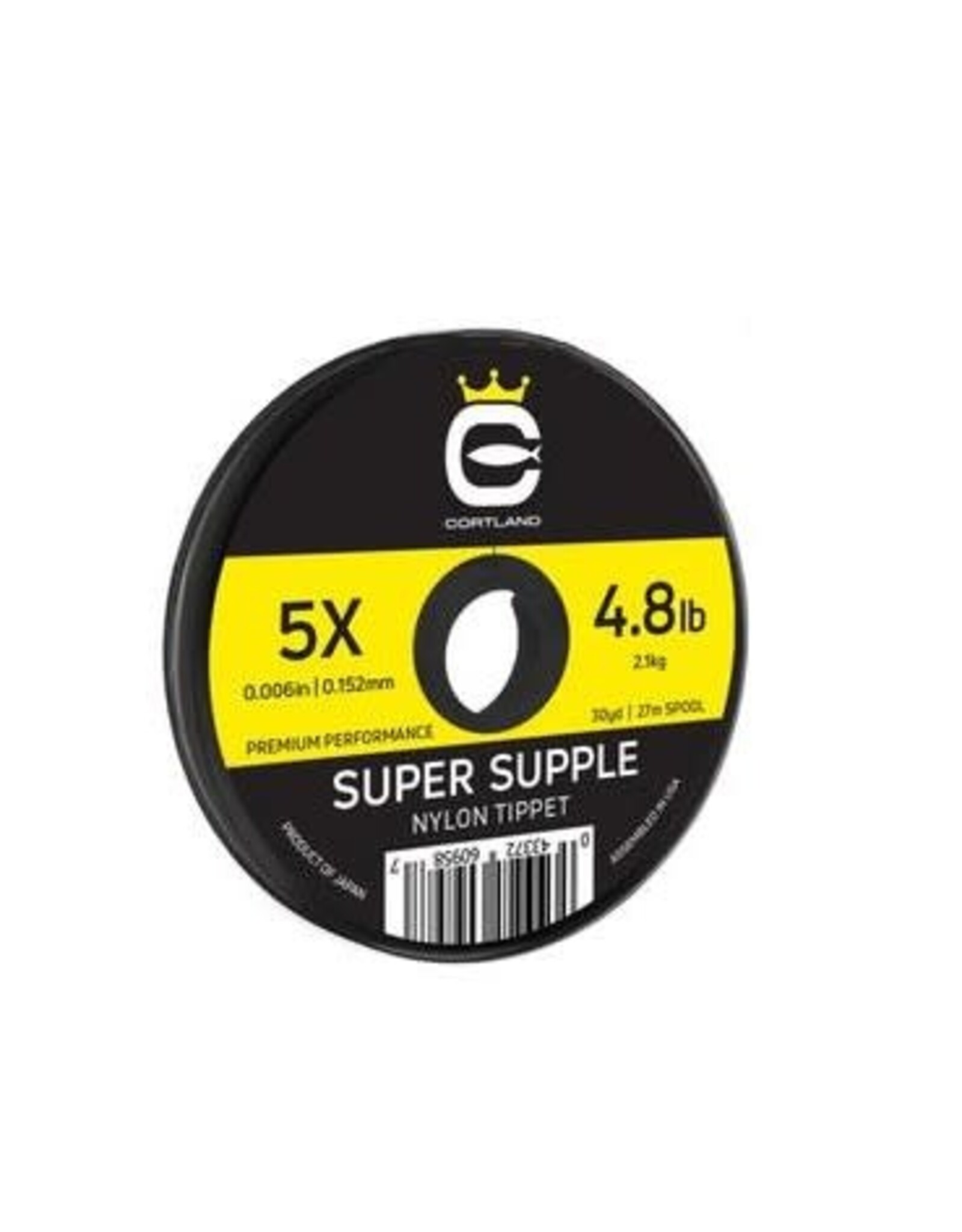 Cortland Cortland   Super Supple Nylon Tippet