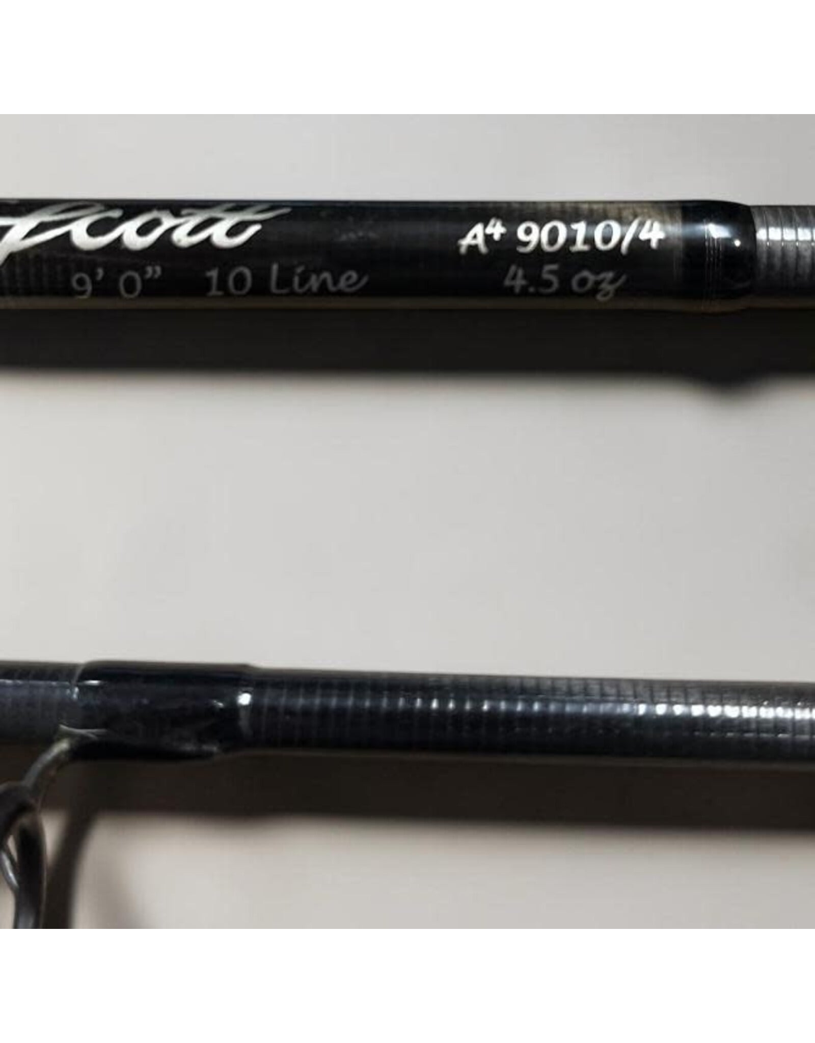 Scott Scott A4  9' 10 wt