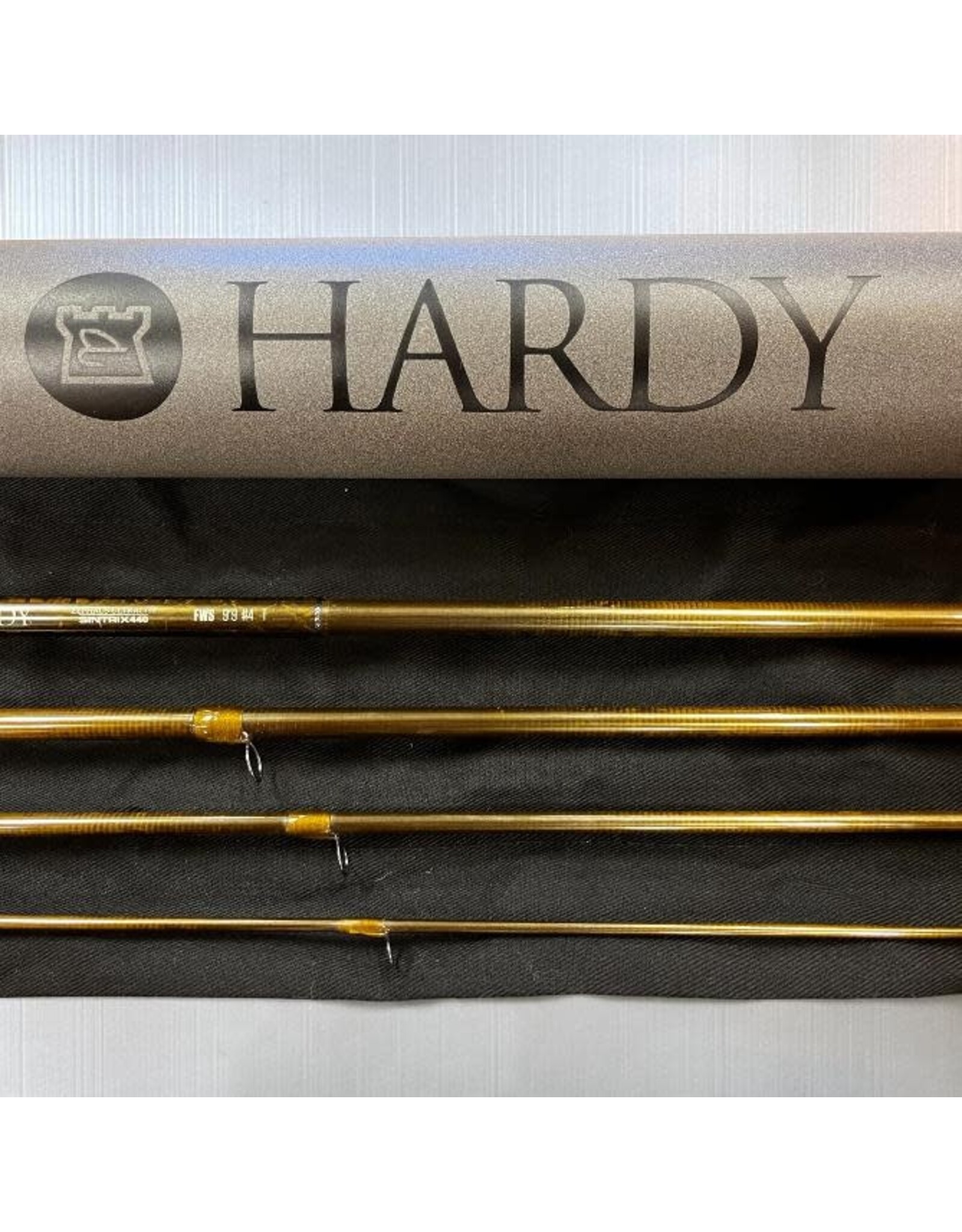 Hardy Hardy Zephrus Ultralite 9"9" 4wt