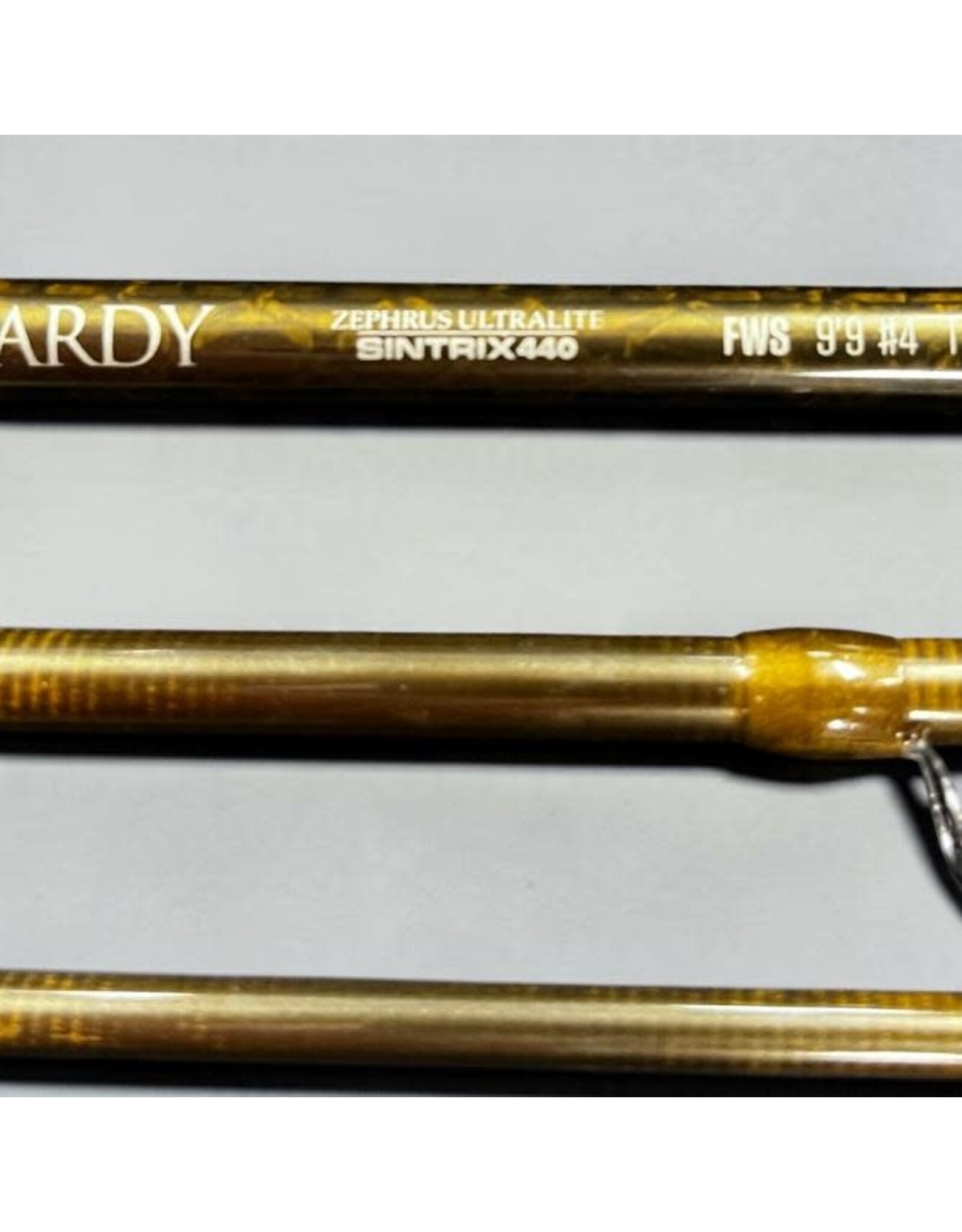 Hardy Hardy Zephrus Ultralite 9"9" 4wt