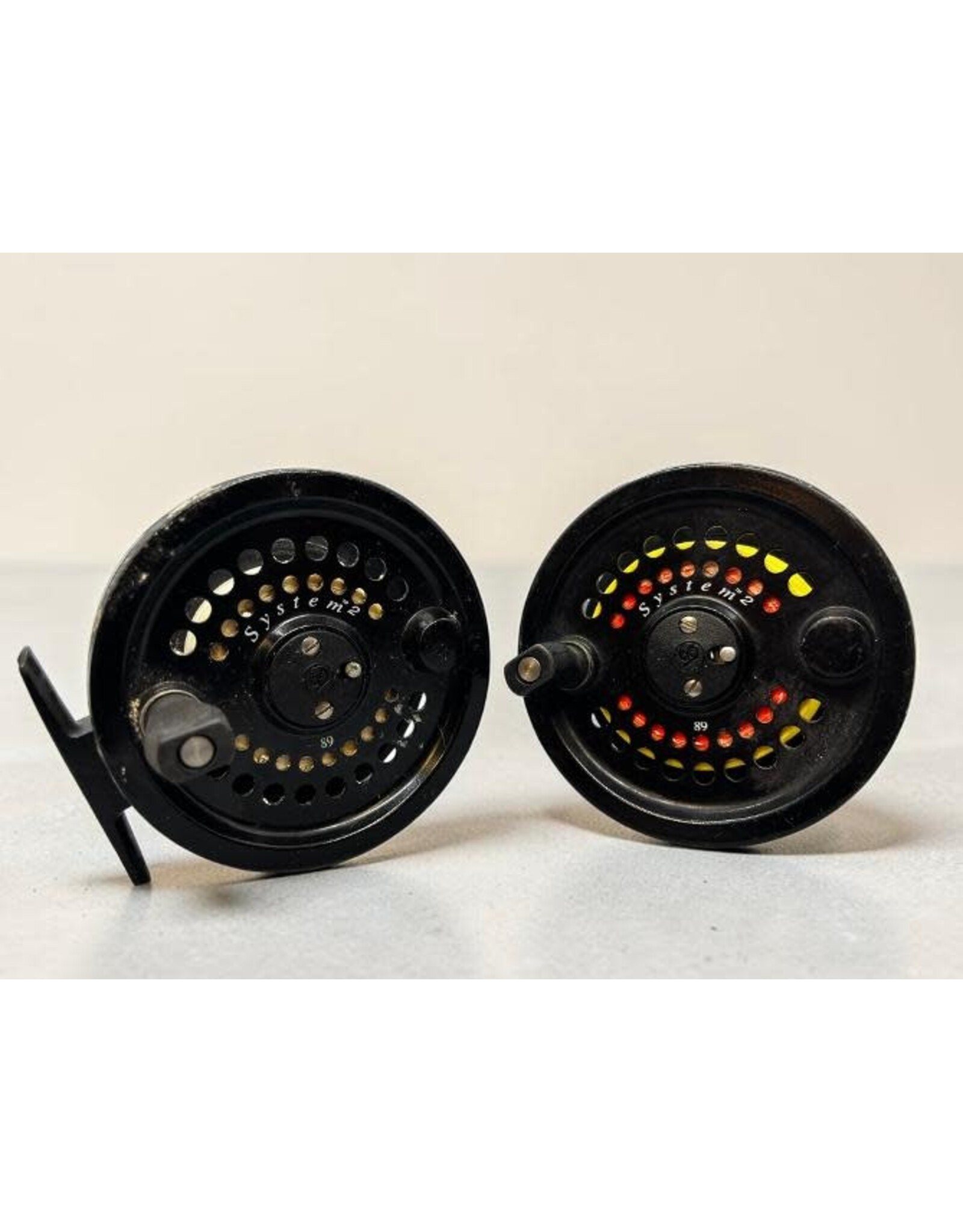 Scientific Anglers/3m System 2   8/9  Fly Reel