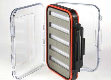 Fly Boxes & Fly  Storage