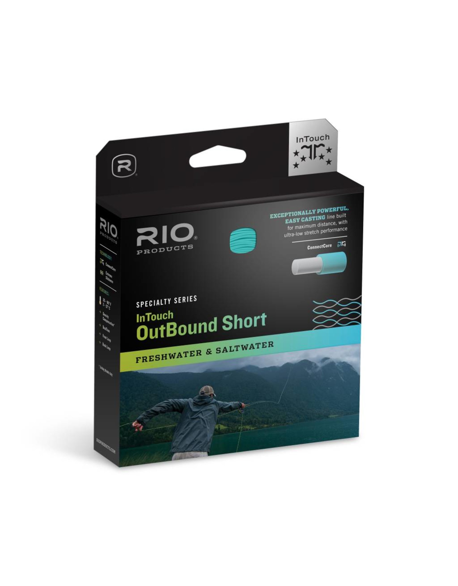 Rio Rio Premier Outbound Short