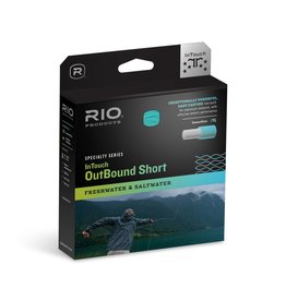 Rio InTouch- Outbound Short