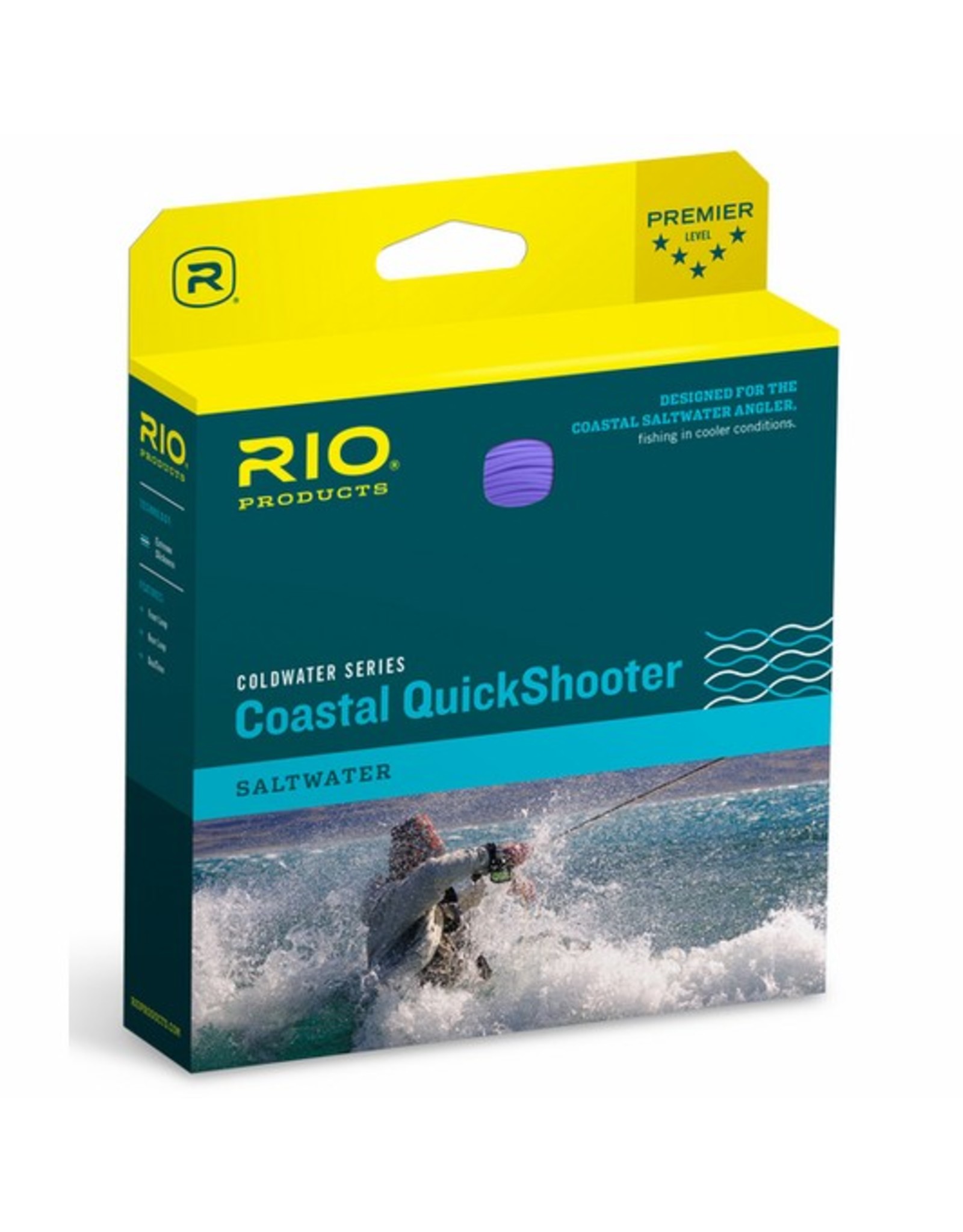 Rio Premier Coastal Quickshooter