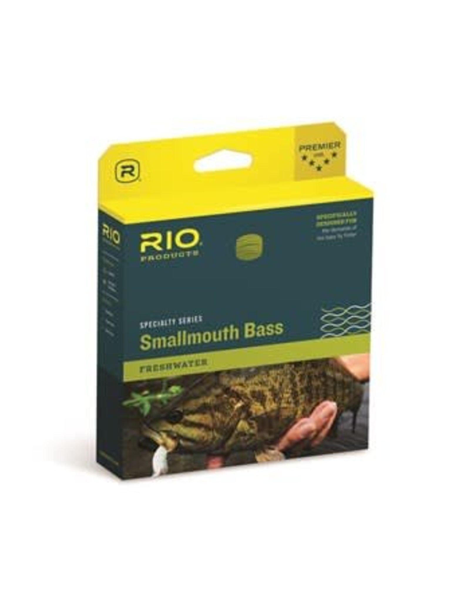 Rio Smallmouth Bass