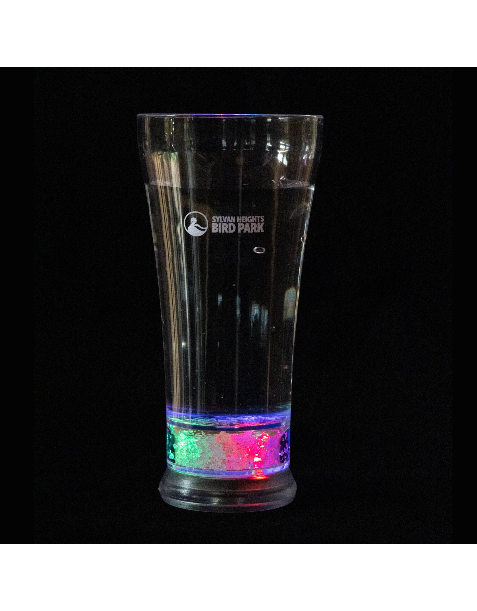 LED Pilsner Glass