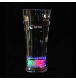 LED Pilsner Glass