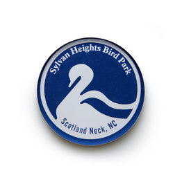 Acrylic Magnet with Sylvan Heights Logo