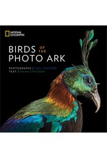 Birds of the Photo Ark by Joel Sartore