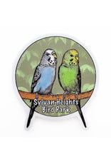 Bird Stickers