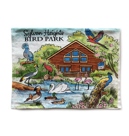 Sylvan Heights Tea Towel