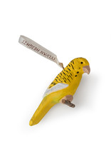 Hand Carved Bird Ornaments (choose from 9 birds!)