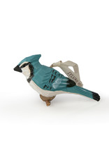 Hand Carved Bird Ornaments (choose from 9 birds!)