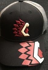 Chiefs Hat W/ Logo on Brim