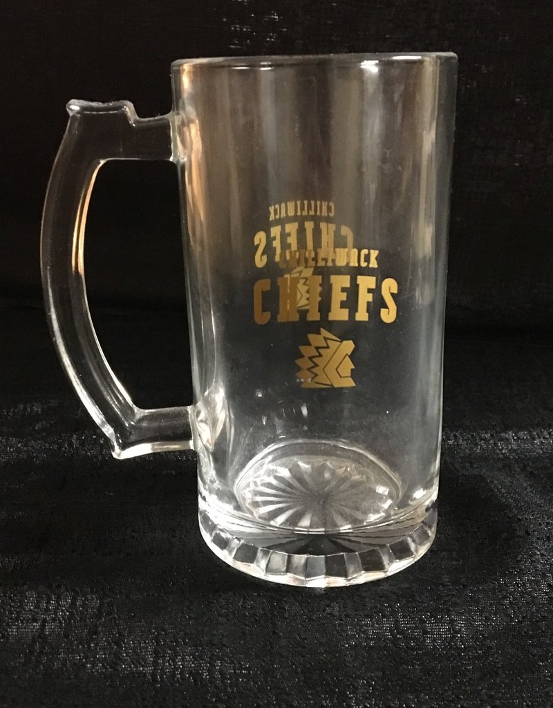 Beer Steins Chilliwack Chiefs