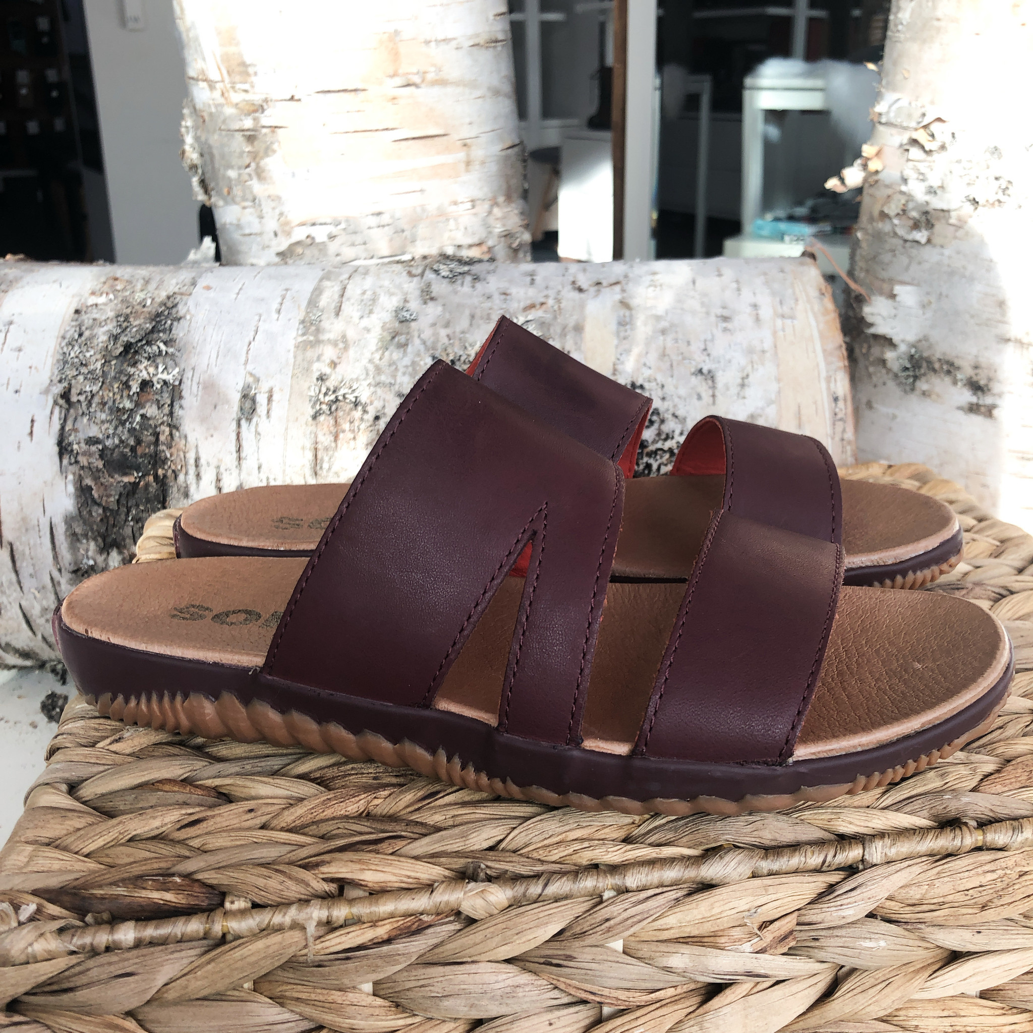 sorel out and about plus sandal