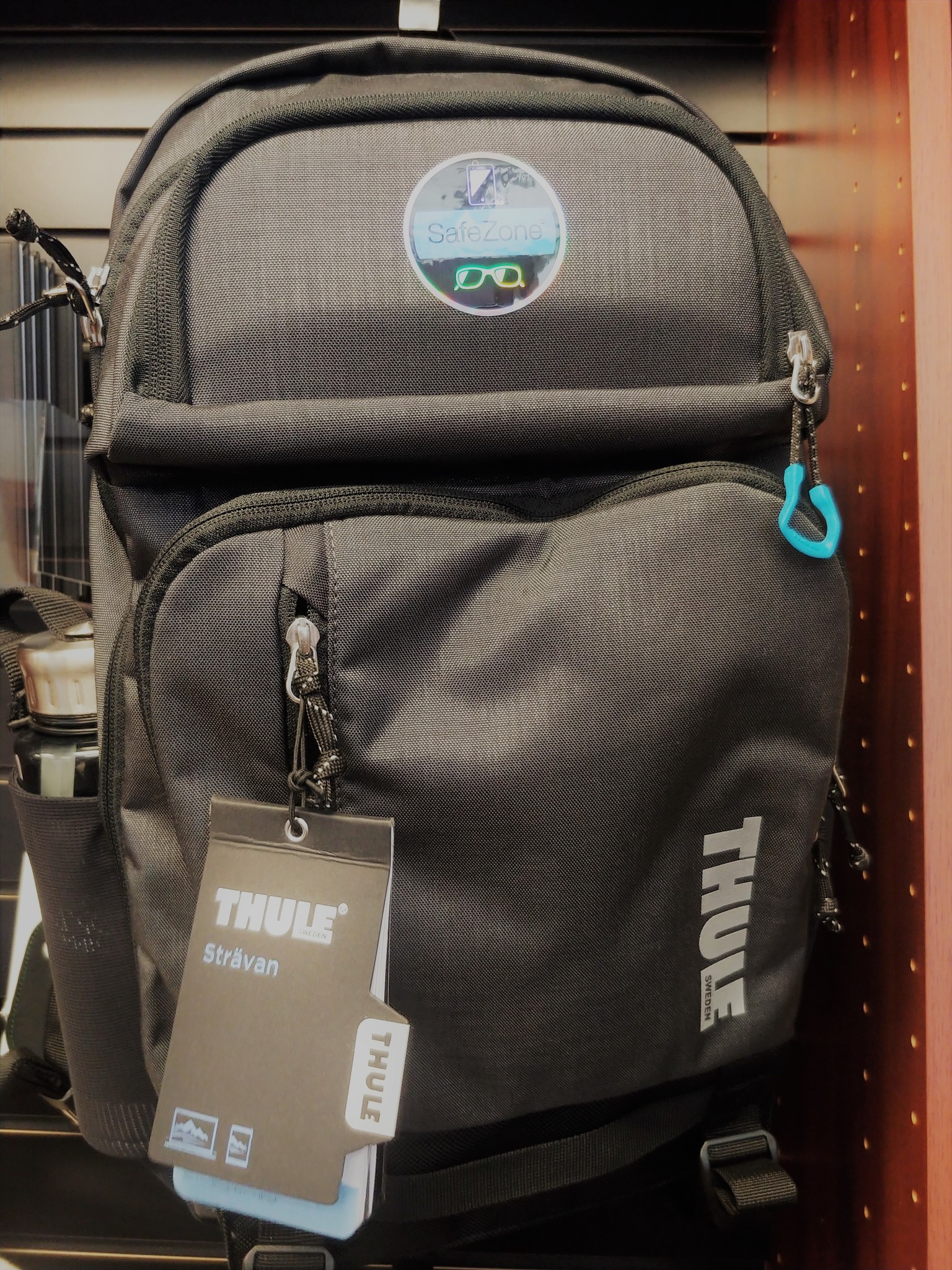 thule strävan backpack