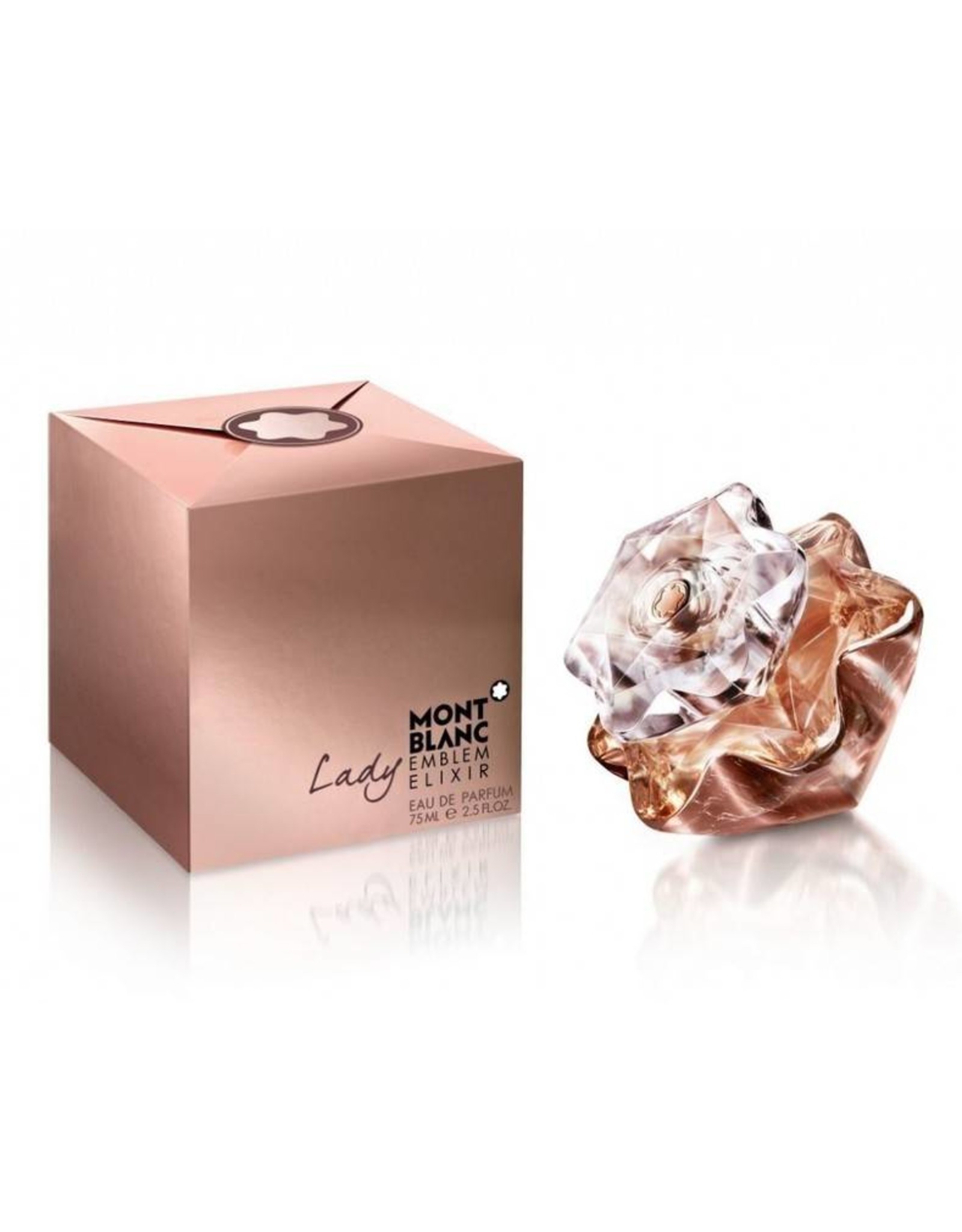 MONT BLANC MONT BLANC  FEMME EMBLEM ELIXIR