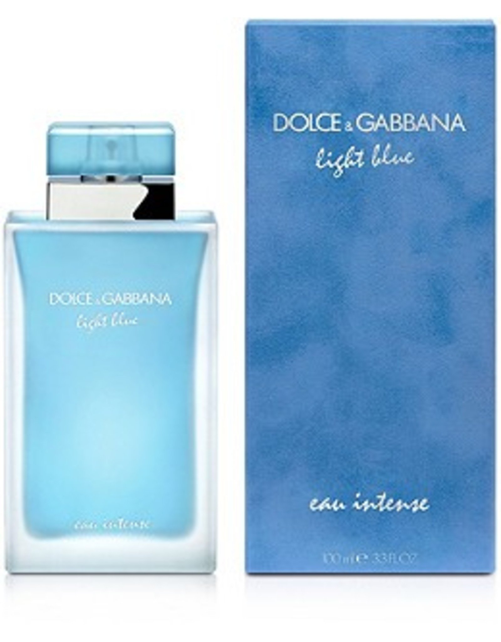 dolce and gabbana light blue box
