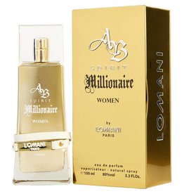 LOMANI LOMANI AB SPIRIT MILLIONAIRE (WOMAN)