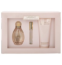 SARAH JESSICA PARKER SARAH JESSICA PARKER LOVELY 3pc Set