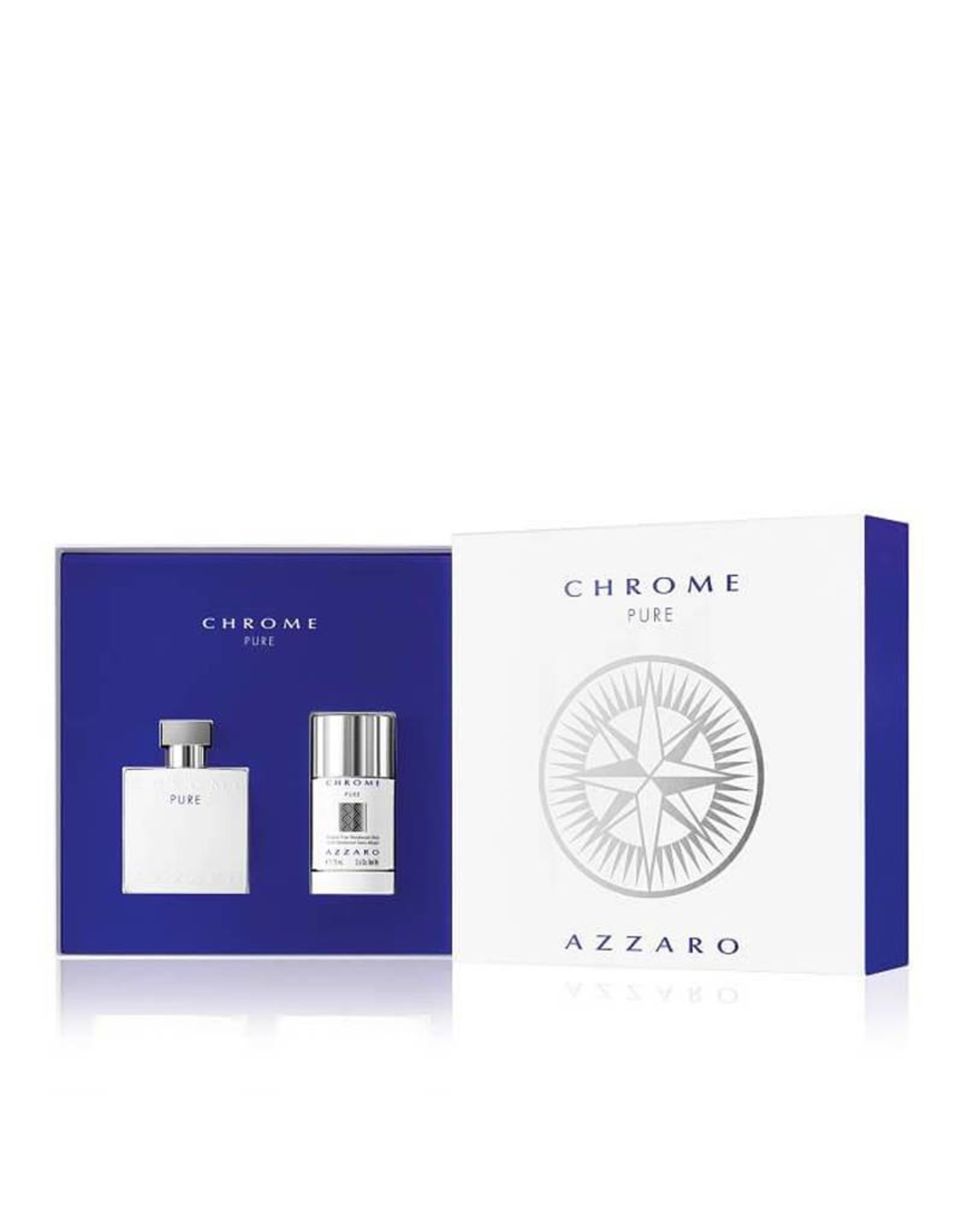 Chrome pure. Azzaro Chrome Pure подарочный набор. Azzaro Chrome Pure EDT 50 ml. Chrome Azzaro Pure мужские. Azzaro подарочный набор Azzaro Chrome.