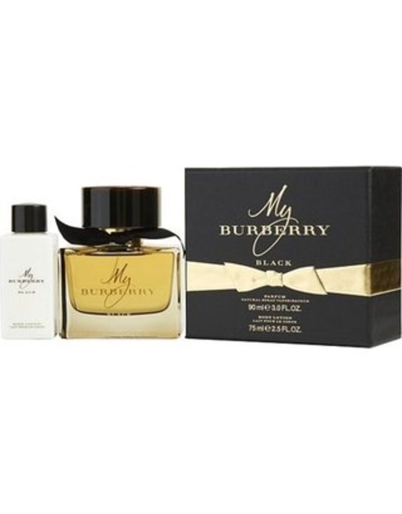 Burberry My Burberry Black 2pc Set Parfum Direct