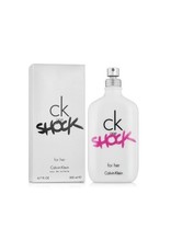 CALVIN KLEIN CALVIN KLEIN CK ONE SHOCK POUR ELLE