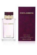 DOLCE & GABBANA DOLCE & GABBANA POUR FEMME