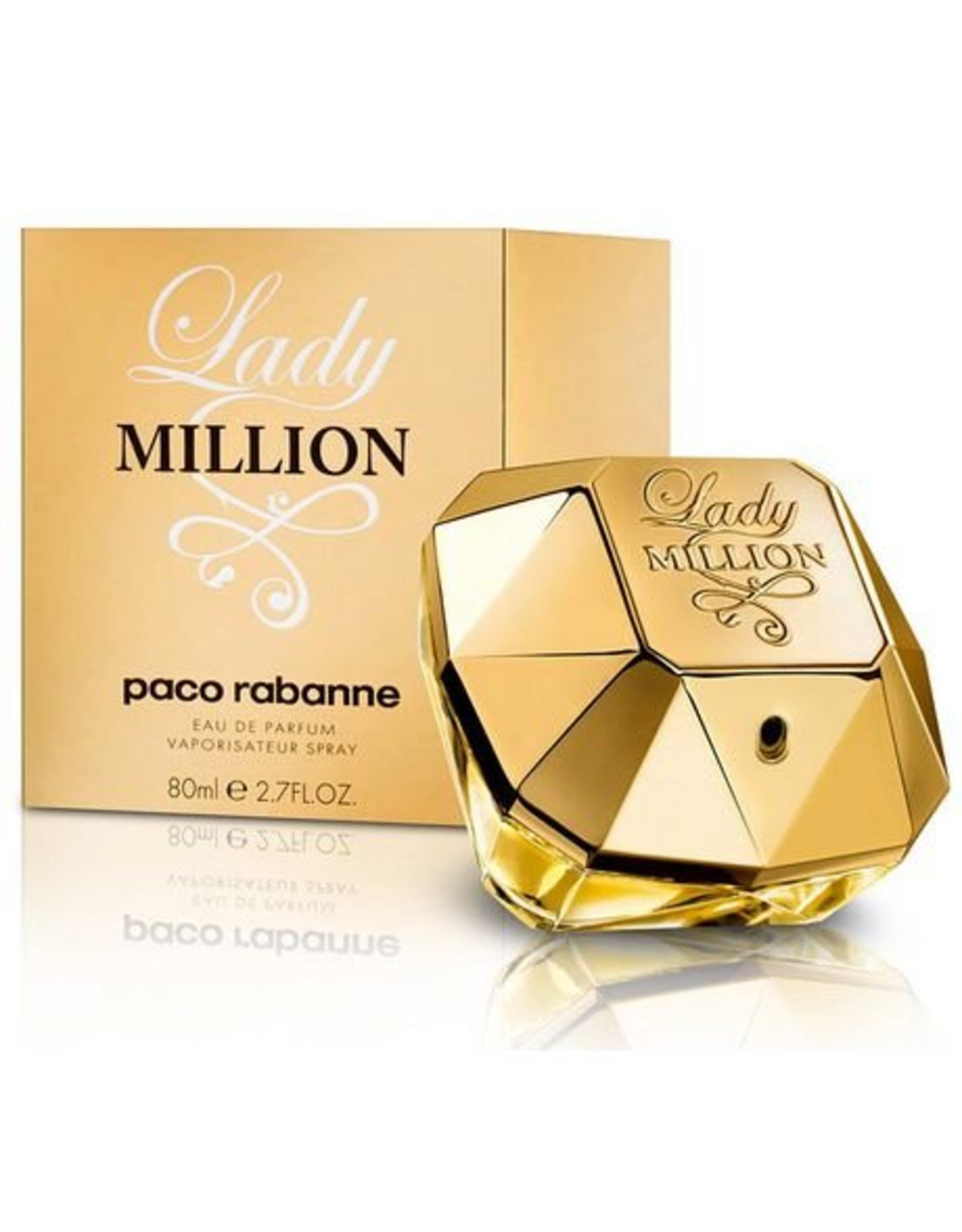 PACO RABANNE PACO RABANNE LADY MILLION