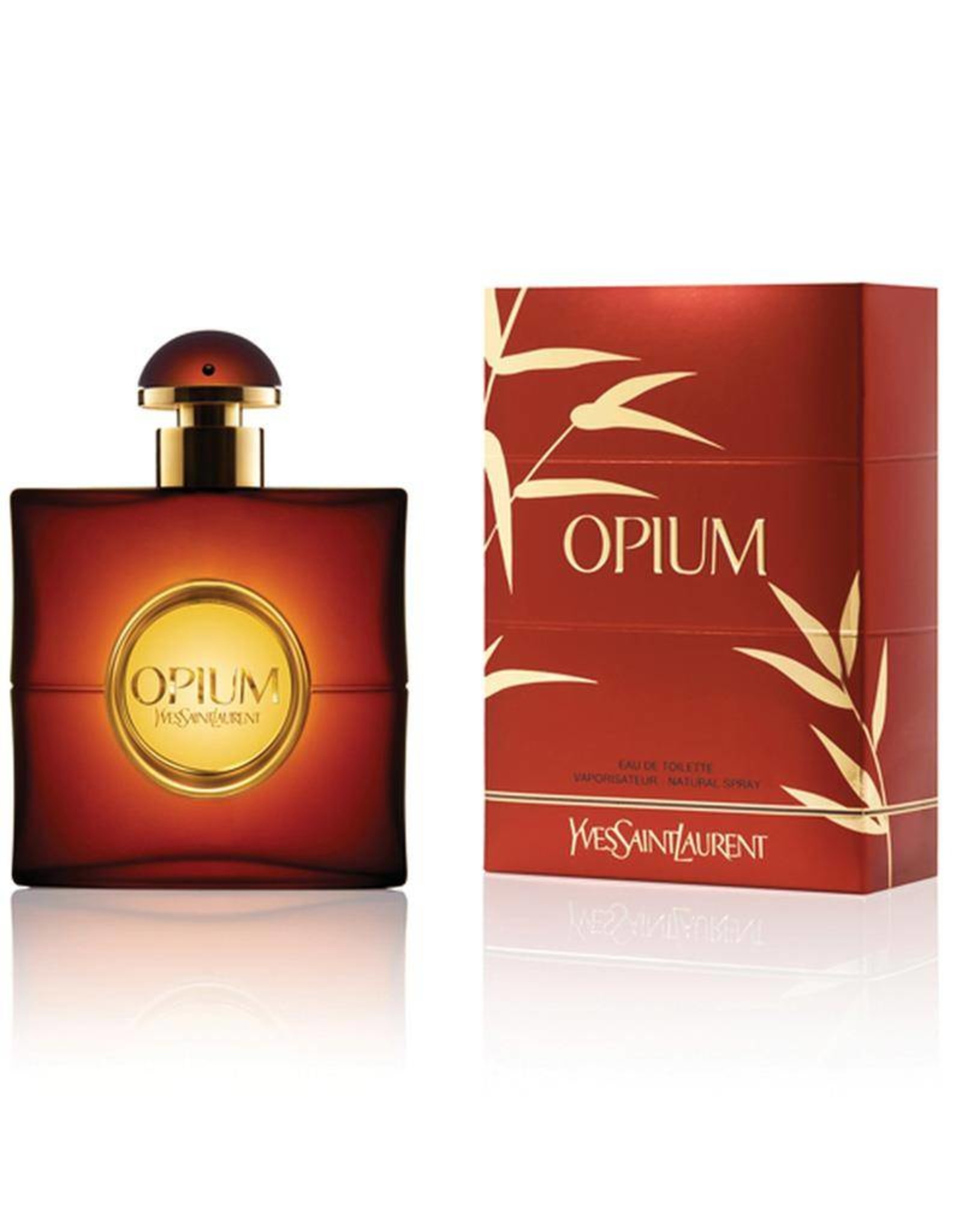 YVES SAINT LAURENT YVES SAINT LAURENT OPIUM (Femme) (YSL)