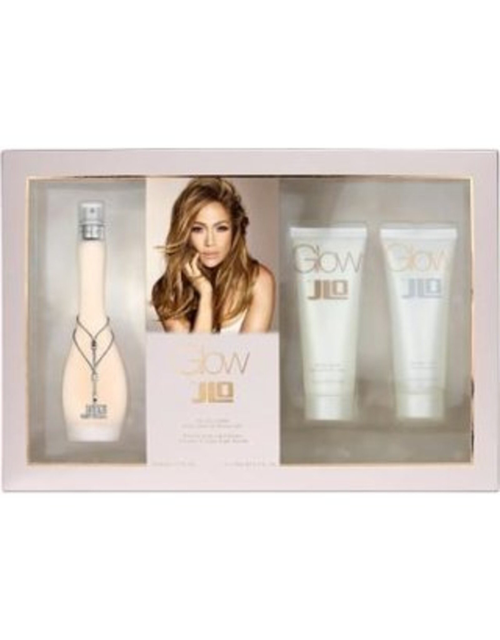 JENNIFER LOPEZ JENNIFER LOPEZ GLOW 3pc Set