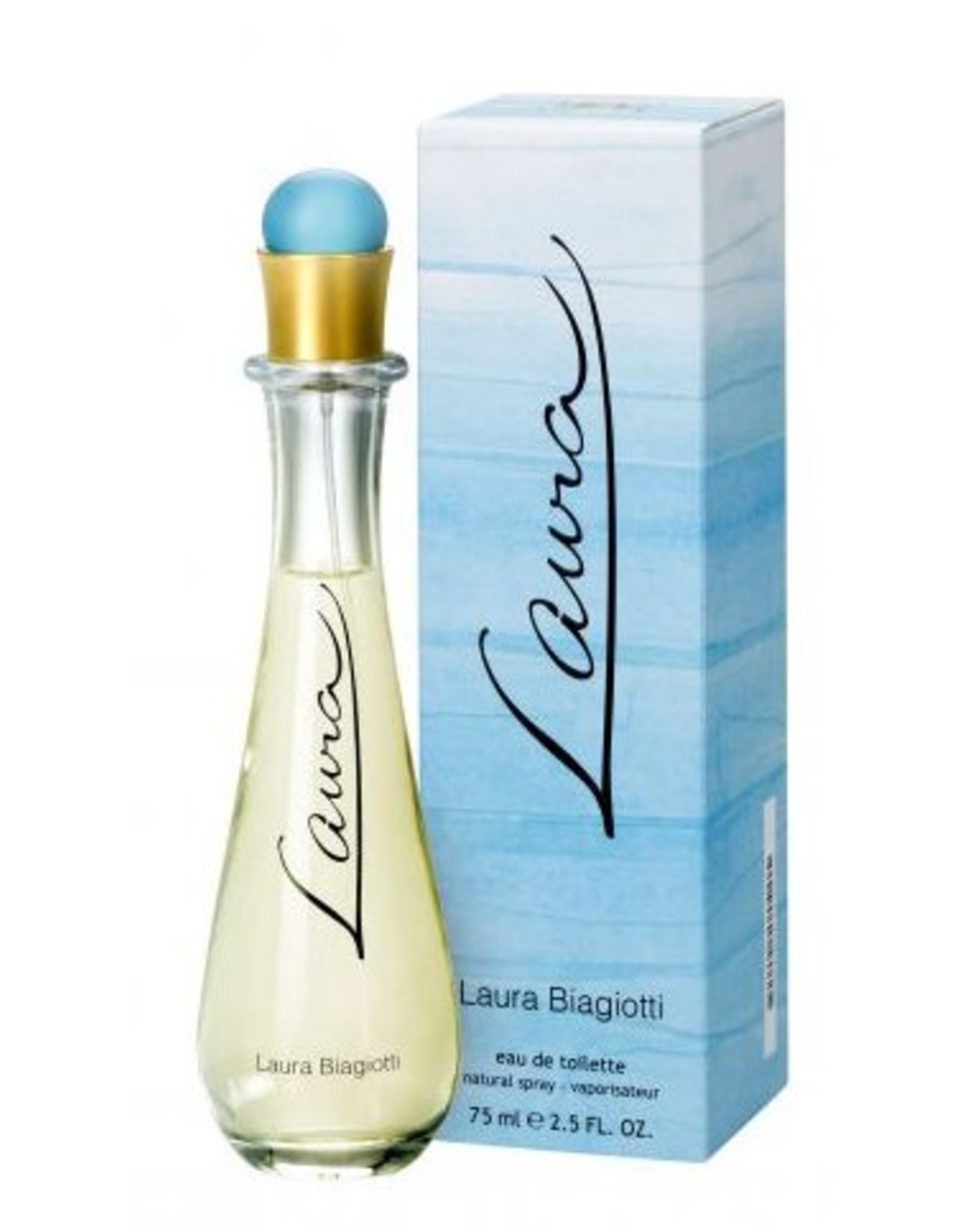 LAURA BIAGIOTTI LAURA - PARFUM DIRECT