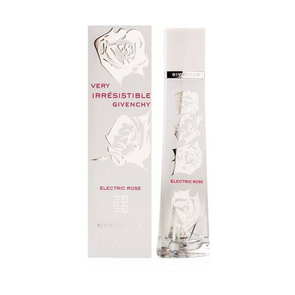 GIVENCHY VERY IRRESISTIBLE ELECTRIC ROSE - PARFUM DIRECT