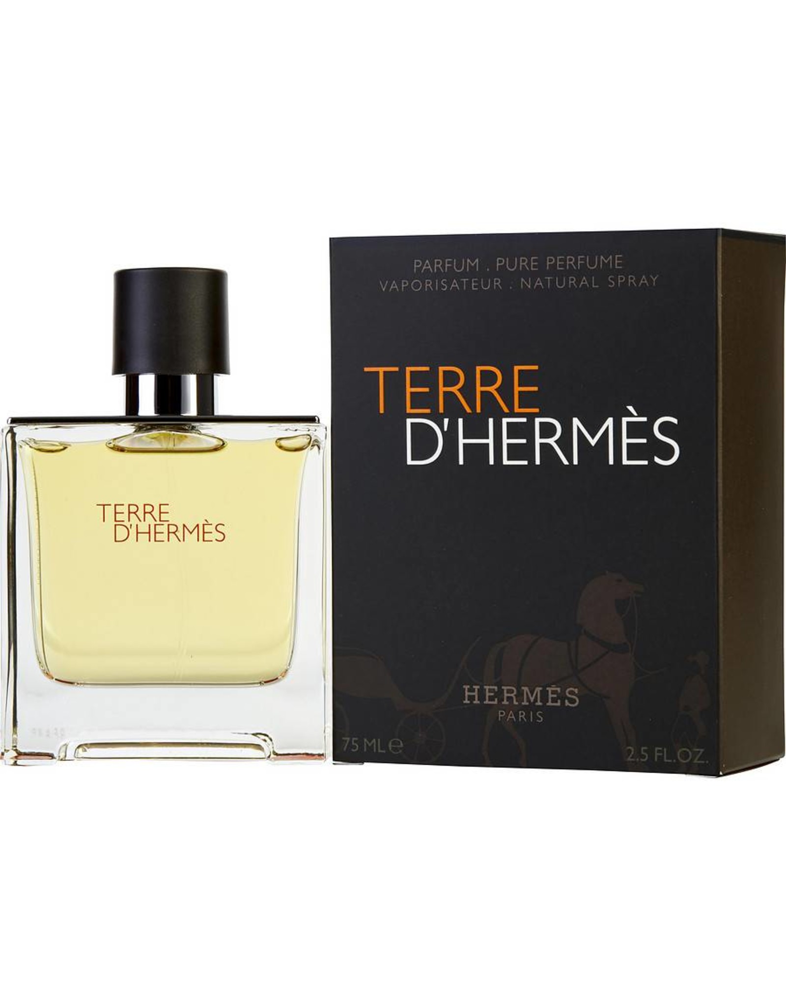 HERMES HERMES TERRE D’HERMES PURE PARFUM