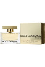 DOLCE & GABBANA DOLCE & GABBANA THE ONE (Women)