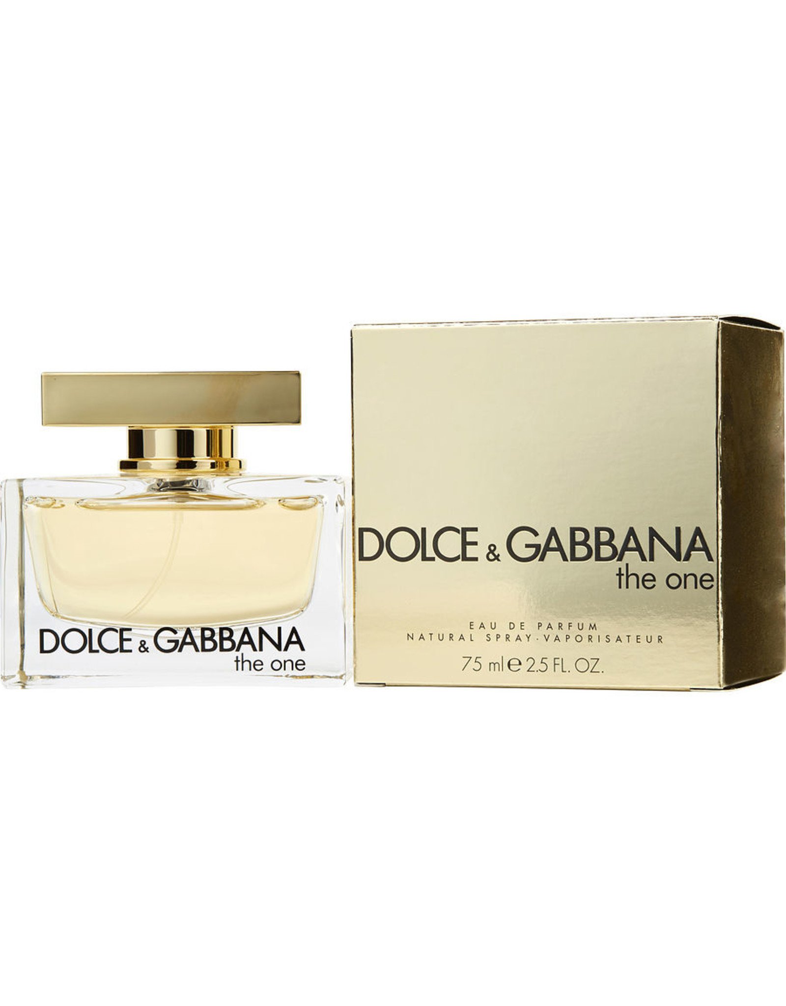 Dolce And Gabbana The One Women Parfum Direct