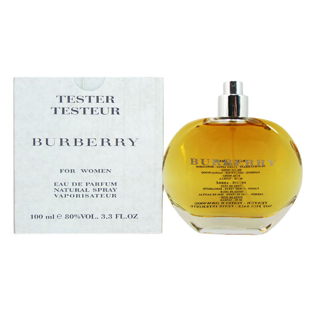 BURBERRY BURBERRY (CLASSIQUE) POUR FEMME PARFUM DIRECT