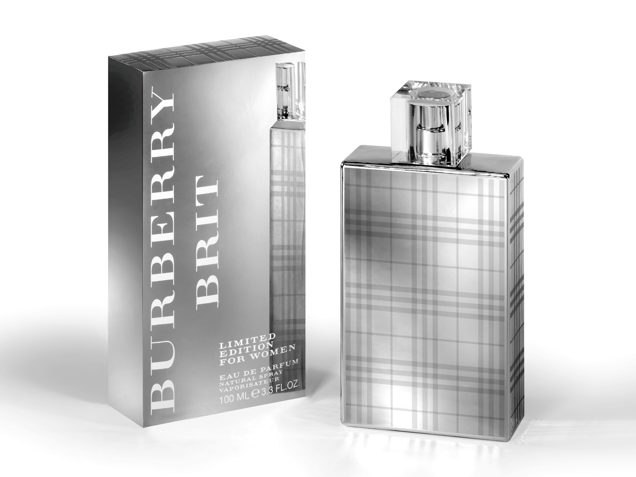 BURBERRY BURBERRY BRIT LIMITED EDITION 