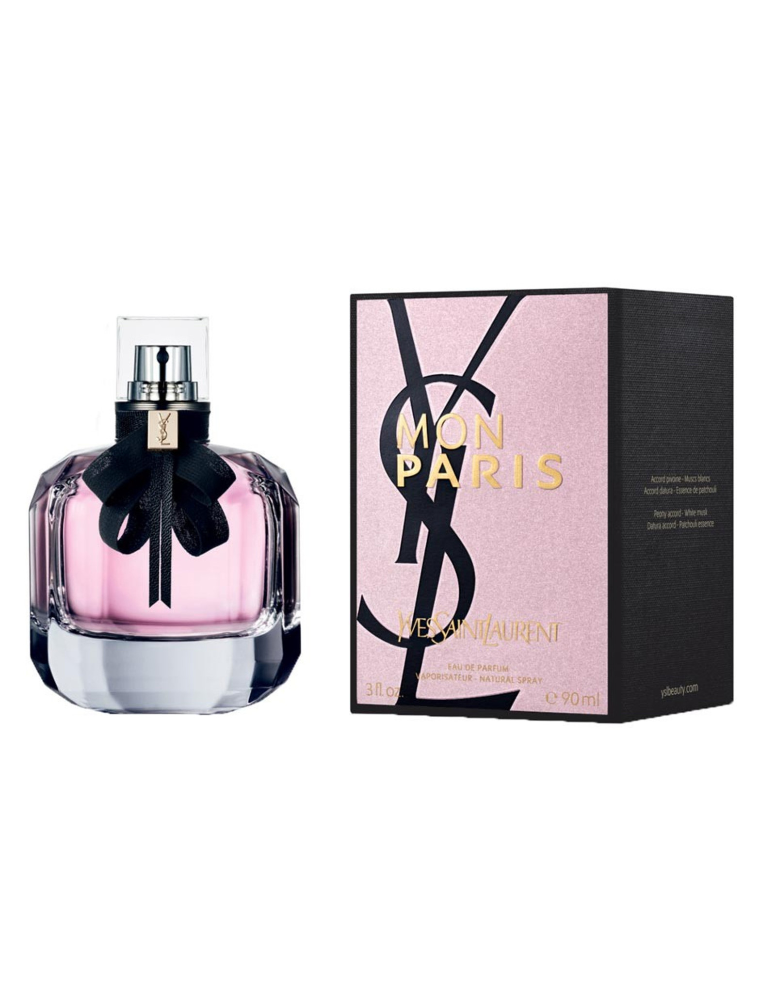 YVES SAINT LAURENT YVES SAINT LAURENT MON PARIS (YSL)