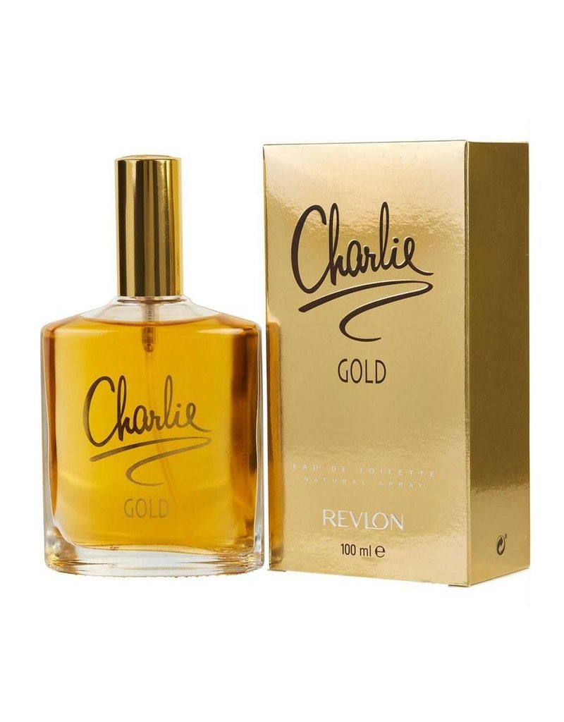 Revlon Charlie Gold Parfum Direct