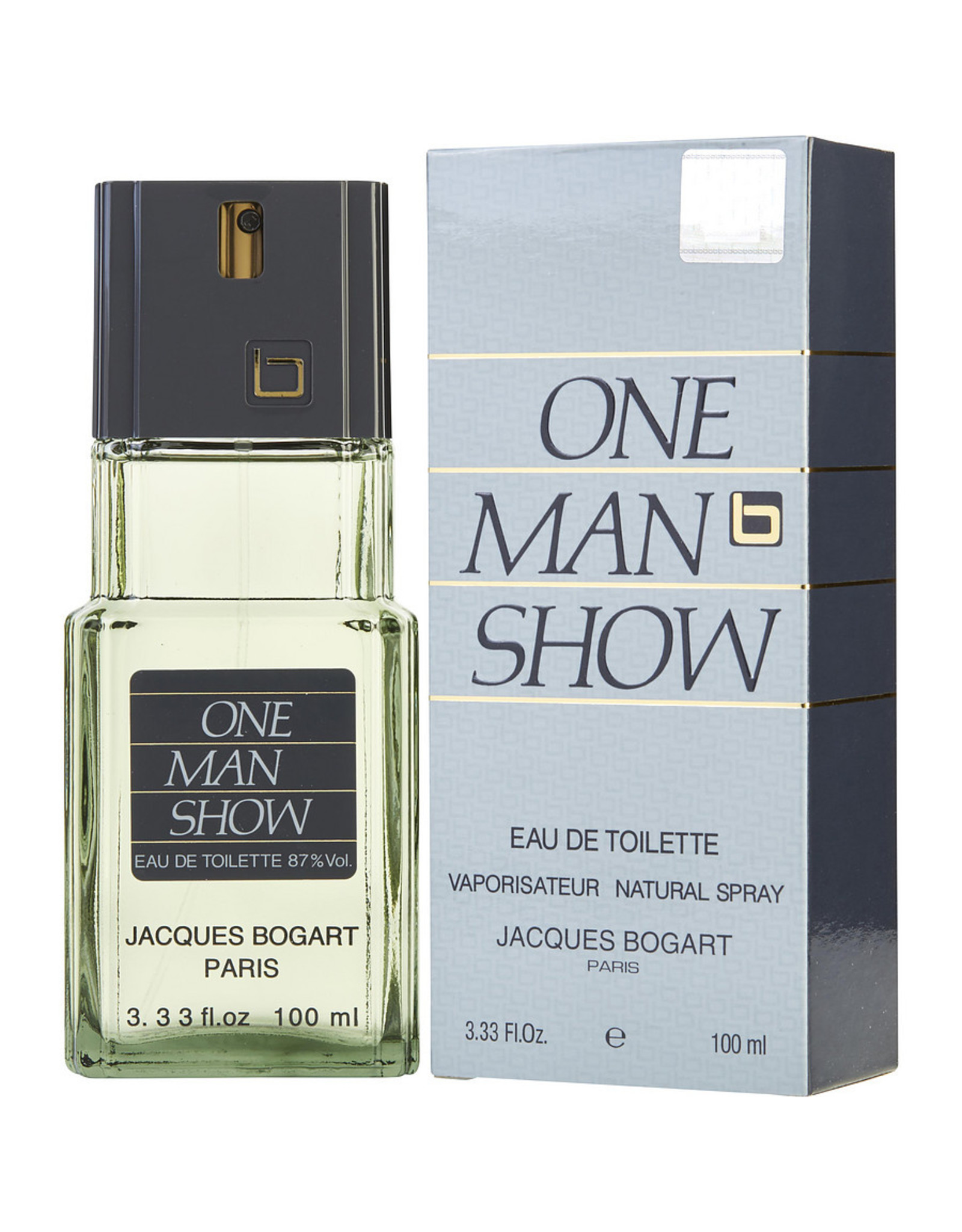 JACQUES BOGART JACQUES BOGART ONE MAN SHOW