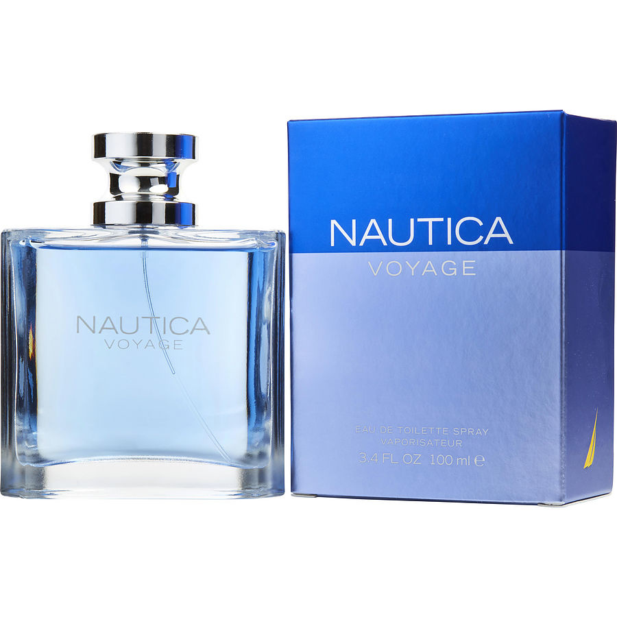 NAUTICA NAUTICA VOYAGE - PARFUM DIRECT